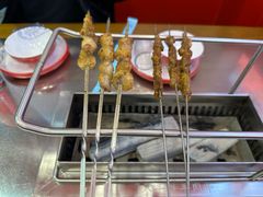 -古彭7只羊·鲜羊肉串·龙虾烧烤(玄武墨香路店)