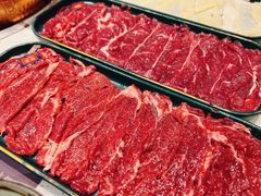 匙柄-牛村来人潮汕牛肉火锅(西单店)