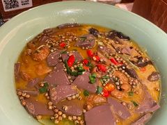 -绿茶餐厅(南昌王府井店)