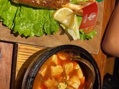 -马灯部落·西湖边的创意山景餐厅(虎跑动物园店)