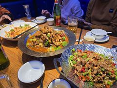 -俭寨大盘鸡·缸子肉·小公鸡·新疆菜(云通店)