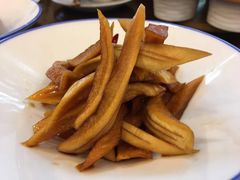 风味酱萝卜-奎元馆.百年奎元.非遗传承(西湖边的解放路店)