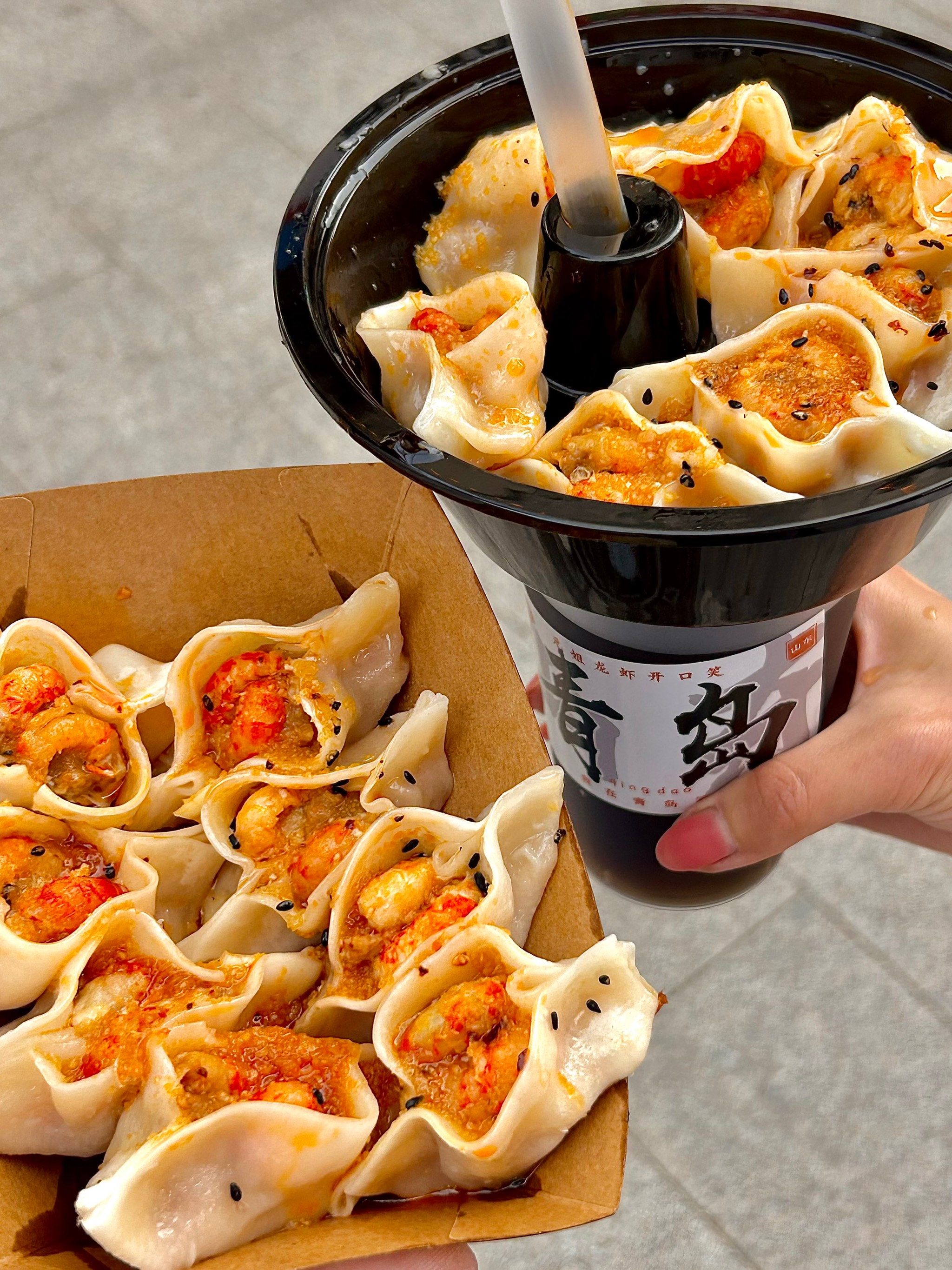 更适合青岛宝宝体质的龙虾饺