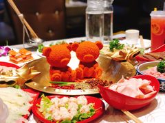 -红辣椒·川菜·火锅(科华路店)