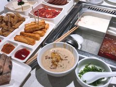 -海底捞火锅(天鹅湖银泰店)