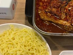 -鱼酷活鱼烤鱼(梅江印象城店)