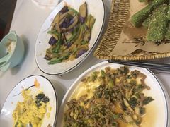 -食光慢宴·安吉土菜馆