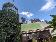 -三鹰之森吉卜力美术馆