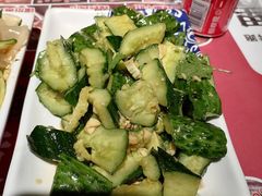-寂寞的豆芽(西大望南路店)
