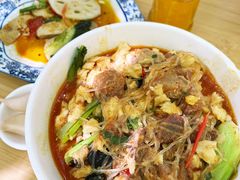 -建基泡馍·西安老字号·清真(永宁店)