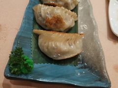 三鲜煎饺-宝园酒家(美林M·LIVE天地东座店)