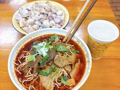 -汪胖子襄阳牛肉面(华丰路店)