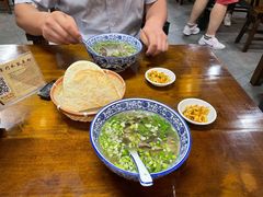 月牙饼-长安后宰门水盆羊肉(新都心店)