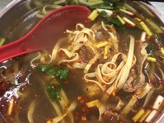 牛肉汤-魏氏牛肉汤(潮白河孔雀城潮白馨居店)