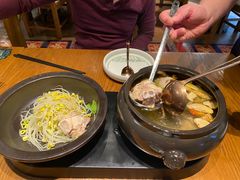 -云海肴·汽锅鸡·云南代表菜(天山百盛优客店)