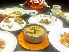-万丽轩·粤菜(王府井金茂万丽酒店)