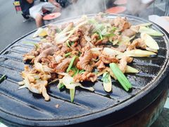 -厚味居炙子烤肉·清真(天桥南纬路店)
