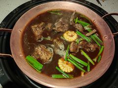 酱香羊蝎子-京韵胡同·酱香羊蝎子火锅涮肉(长寿路店)