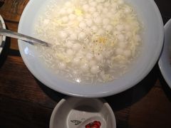 酒酿小圆子-外婆家(蓝色港湾店)