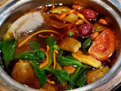 -一叶一世界·素食餐厅(锦华万达店)