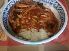 鱼香肉丝饭-吉野家(上地三街店)