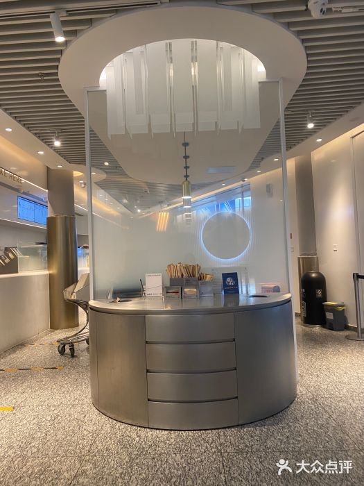 喜茶(大兴国际机场店)图片