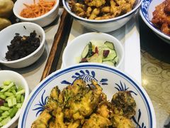 -独秀小吃(蓝田店)