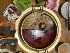 -四喜小胖·北京涮肉(五道营店)