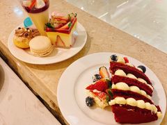 -金安大饭店-金品自助餐厅