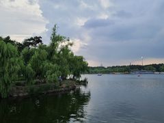 -长春市南湖公园