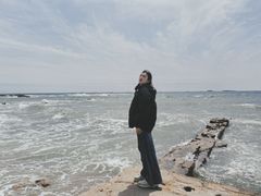 -青岛第二海水浴场