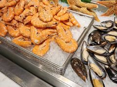 -冀粤香海鲜自助餐厅(西美五洲店)