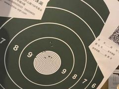 -真枪会射击俱乐部(河西中央公园店)