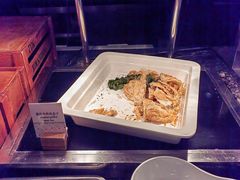 -北京希尔顿逸林酒店-逸轩西餐厅-自助餐厅