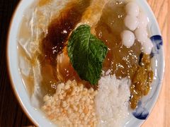 酒酿木莲冰粉-70后饭吧(府河街店)