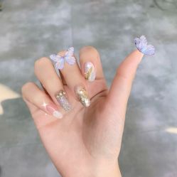-LEILEI NAIL蕾蕾美甲美睫