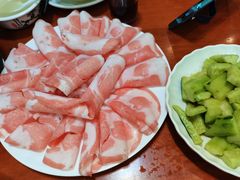 -香满锅老北京羊蝎子火锅·家常菜(新街口店)