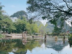 -靖西鹅泉风景区