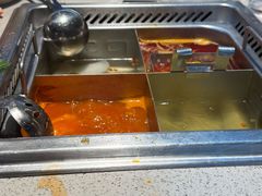 番茄锅底-海底捞大排档火锅(悦荟广场店)