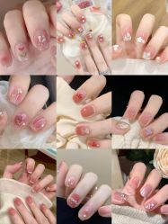 -Meet Nail 美睫·美甲