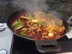 -湘肠香火锅店(团结湖店)