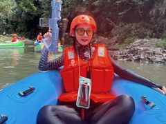 -雅鲁激流探险漂流