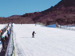 -北京南山滑雪场