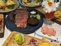 -STARRY CAFE & LOUNGE BAR(高新店)