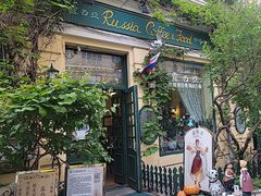 -露西亚咖啡西餐厅(哈尔滨俄侨纪念馆店)
