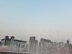 -大雁塔北广场音乐喷泉