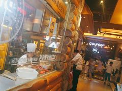 -河坝烧烤串城(金达莱店)