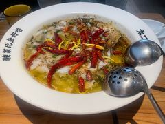 -太二酸菜鱼(宁波来福士店)
