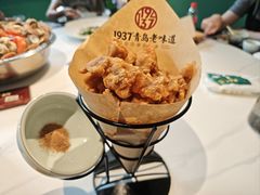 -1937青岛老味道·海肠捞饭·青岛菜(大鲍岛栈桥店)