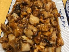 -天津外国语大学（马场道校区）食堂